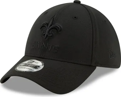 Produktbild von New Era 39Thirty Stretch Cap - NFL New Orleans Saints - L/XL