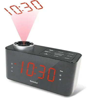Immagine prodotto di Technisat DigiClock Radio 3