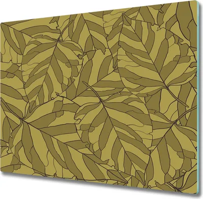 Imagen del producto de Placa de vitrocerámica para encimera, 60x52 cm. Protector de salpicaduras, placa de vitrocerámica, tabla de cortar