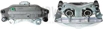 Produktbild von BUDWEG CALIPER Bremssattel Vorne Links für VW PASSAT Variant (3B6) 344800