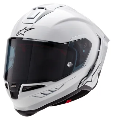 Produktbild von Alpinestars Supertech R10 Carbon Helm, weiß, XL (61/62)