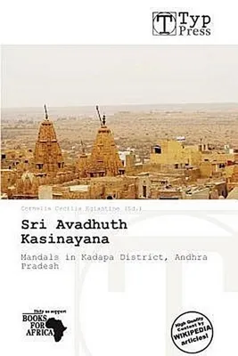 Produktbild von Sri Avadhuth Kasinayana