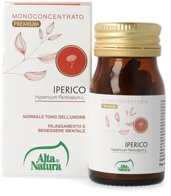 Produktbild von IPERICO 60 Tabletten, 500 mg, TERRANATA