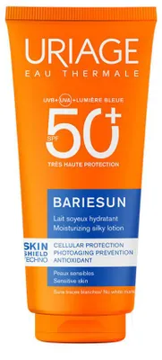 Obrázok produktu pre Bariésun Leche SPF 50+ Uriage 100 ml