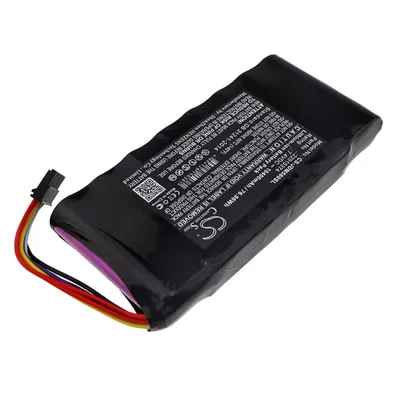 Zdjęcie produktu dla TECHTEK Bateria kompatybilny z [Viavi] JDSU MTS-5800, JDSU MTS-5802, JDSU Optical Time Domain Reflectometer zastępuje 22015374, kompatybilny z 22016