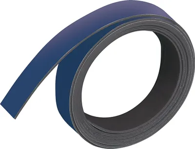 Produktbild von Franken GmbH FRANKEN - Magnetstreifen - Blau