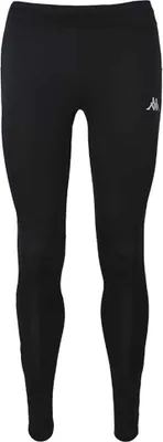Productafbeelding van Kappa Liveri hardloopbroek voor heren, one size, zwart
