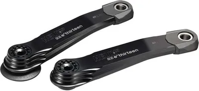 Zdjęcie produktu dla e*thirteen Helix Race e*spec Kurbel, 165mm, Bosch SX-Brose S Mag-TQ HPR50, Self Extractor, black