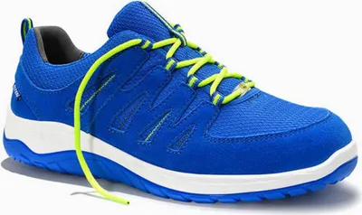 Produktbild von Elten ELTEN Sicherheitshalbschuh MADDOX 729571 Low ESD S1P Gr. 42 blau