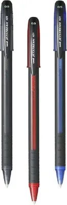 Produktbild von Uni Jetstream SX-101-05 Kugelschreiber, 0,5 mm, blau