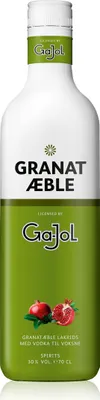 Produktbild von Ga-Jol Granatæble Granatapfel Vodka Shot 30% Vol. 0,7L