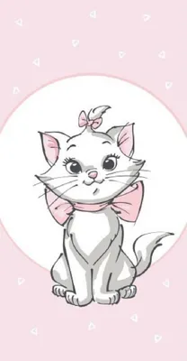 Obrázek produktu pro Disney Aristocats plážová osuška - Měkká a savá osuška 140x70 cm