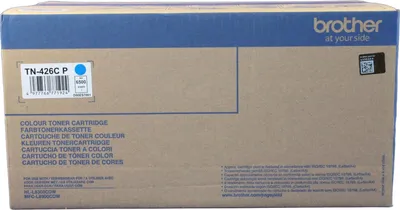 Immagine prodotto di Brother TN-426CP Toner Ciano -A