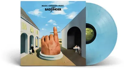 Obrázok produktu pre Badfinger - Magic Christian Music (Limited Edition) (Coloured) (LP)