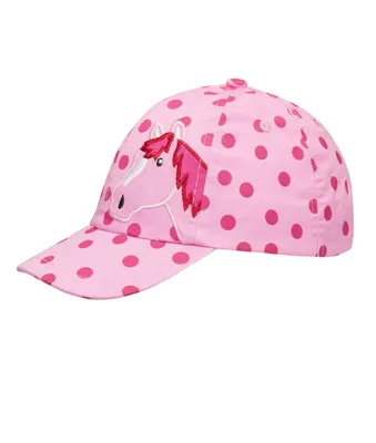 Produktbild von Rosa Döll-Mütze