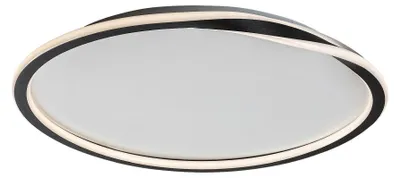 Immagine prodotto di Rabalux 71290 Lampada da soffitto Mathiola LED 40 in metallo e plastica, nera