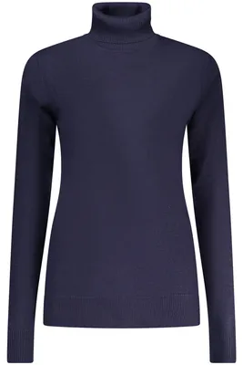 Produktbild von Norwegen 1963 Damen Blauer Pullover