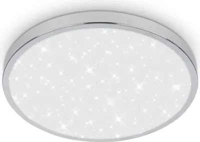 Produktbild von LED Deckenlampe Deckenleuchte Badlampe Spritzwasserschutz Neutralweiß Bad