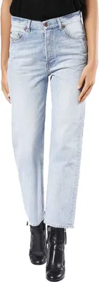 Produktbild von Diesel Rokset 0859H  Damen Jeans Hose Boyfriend