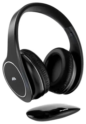 Produktbild von Meliconi HP Digital Smart, Verkabelt & Kabellos, Musik, 20 - 20000 Hz, Kopfhörer, Schwarz