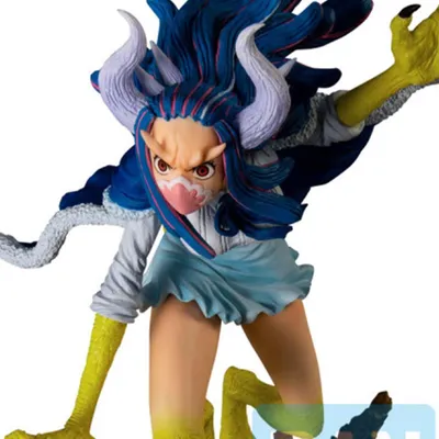 Imagen del producto de One Piece - Figura Ulti Ichibansho Glitter Of Ha - Bandai