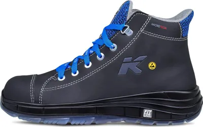 Produktbild von HKS Damen Sicherheitshalbstiefel S3 Magic 1 VTP - vegan & robust 41
