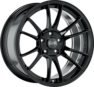 Produktbild von ALUFELGE OZ Racing ULTRALEGGERA HLT 8.5x19 5x112 ET 47 GLOSS BLACK