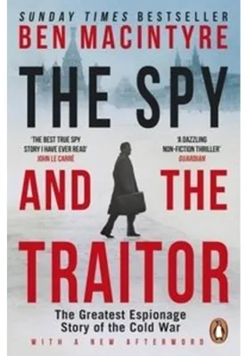 Obrázek produktu pro The Spy and the Traitor