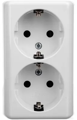 Obrázok produktu pre Kontakt-Simon EGSZ2NZ/11, Biela, Plast, IP20, 250 V, 63 mm, 43,5 mm