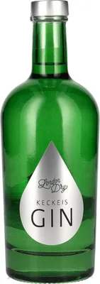 Produktbild von Keckeis London Dry Gin 45% Vol. 0,5l