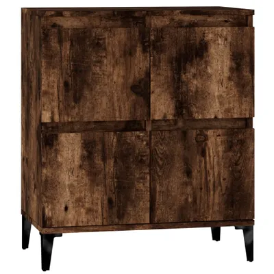 Produktbild von Sideboard Räuchereiche 60x35x70 cm Holzwerkstoff