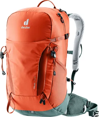 Obrázok produktu pre Deuter Trail 24 SL Paprika/Forest Outdoorový batoh