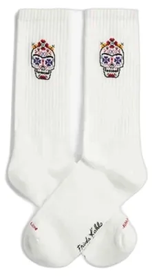 Produktbild von Socken Jimmy Lion Athletic Frida Calavera für Unisex