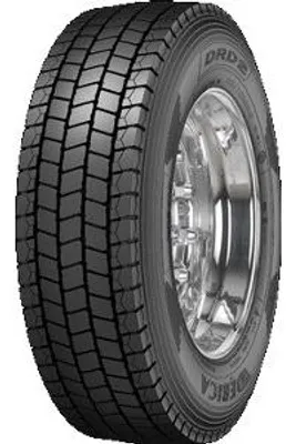 Produktbild von Debica DRD2 Winterreifen 295/80 R22.5 152/148M LKW 3PMSF Reifen