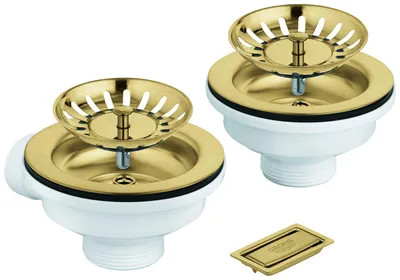 Zdjęcie produktu dla GROHE 40997GN0, Złoto, Grohe, 31 648, 31 653, 31 654, 31 655
