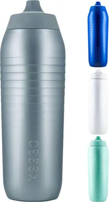 Produktbild von Keego Bottle 750 Trinkflasche white 0,75