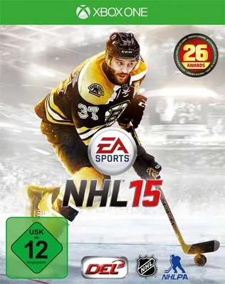 Produktbild von Nhl 15