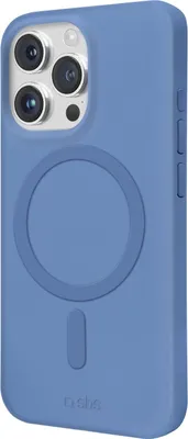 Obrázok produktu pre SBS TEINSTMAGIP1661PB, Ochranný obal, Apple, iPhone 16 Pro, 16 cm (6.3"), Modrá