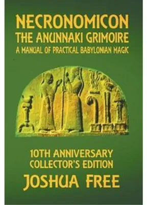 Obrázok produktu pre Necronomicon - The Anunnaki Grimoire