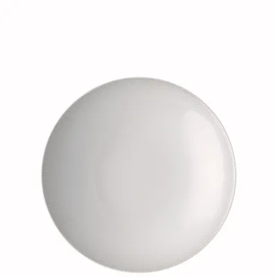 Image de Rosenthal Suppenteller 24 cm TAC Sensual Gentle Grey 11280-403273-10324