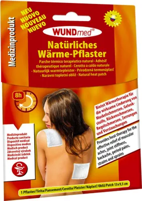 Obrázek produktu pro WUNDmed® 40850 Tepelné náplasti