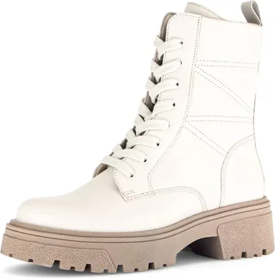 Produktbild von Gabor Schnürstiefeletten Damen 31393135393934 Beige 40 1/2 EU