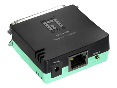 Zdjęcie produktu dla LevelOne FPS-1031, Czarny, Zielony, Działanie, Link, Zasilanie, Status, Tajwan, Ethernet LAN, IEEE 802.3, IEEE 802.3u, 10,100 Mbit/s