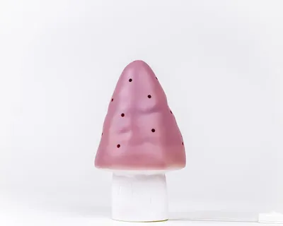 Produktbild von Egmont Toys Nachtlicht Pilz lila - Kinderlampe Stimmungslicht