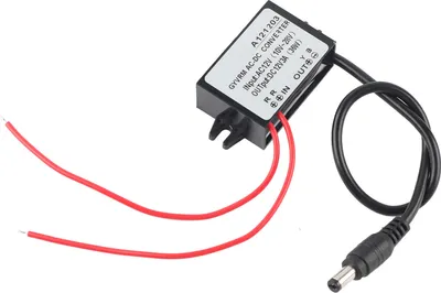 Image de Convertisseur Buck AC 10-28V vers DC 12V Module d'alimentation DC Step Down Tête de sortie DC (3A)