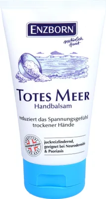 Obrázek produktu pro Balzám na ruce z Mrtvého moře Enzborn 75 ml