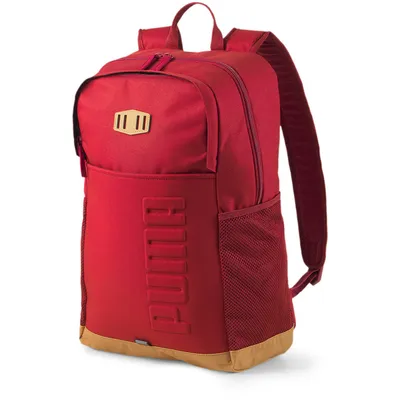 Produktbild von PUMA Backpack S Intense Red
