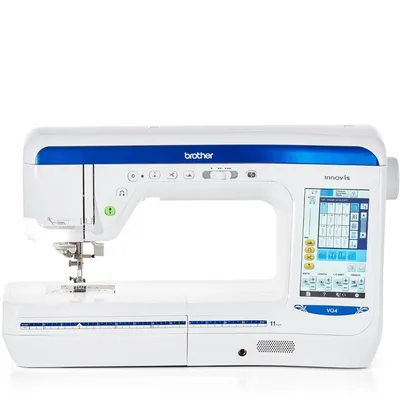 Immagine prodotto di Macchina per cucire e quilting Brother VQ4