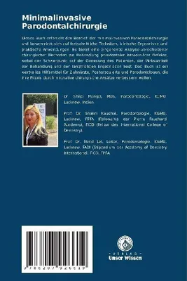 Produktbild von Minimalinvasive Parodontalchirurgie