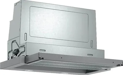 Zdjęcie produktu dla Bosch Serie 4 DFR067A52, 399 m³/h, Kanałowe / obiegowe, B, A, B, 53 dB